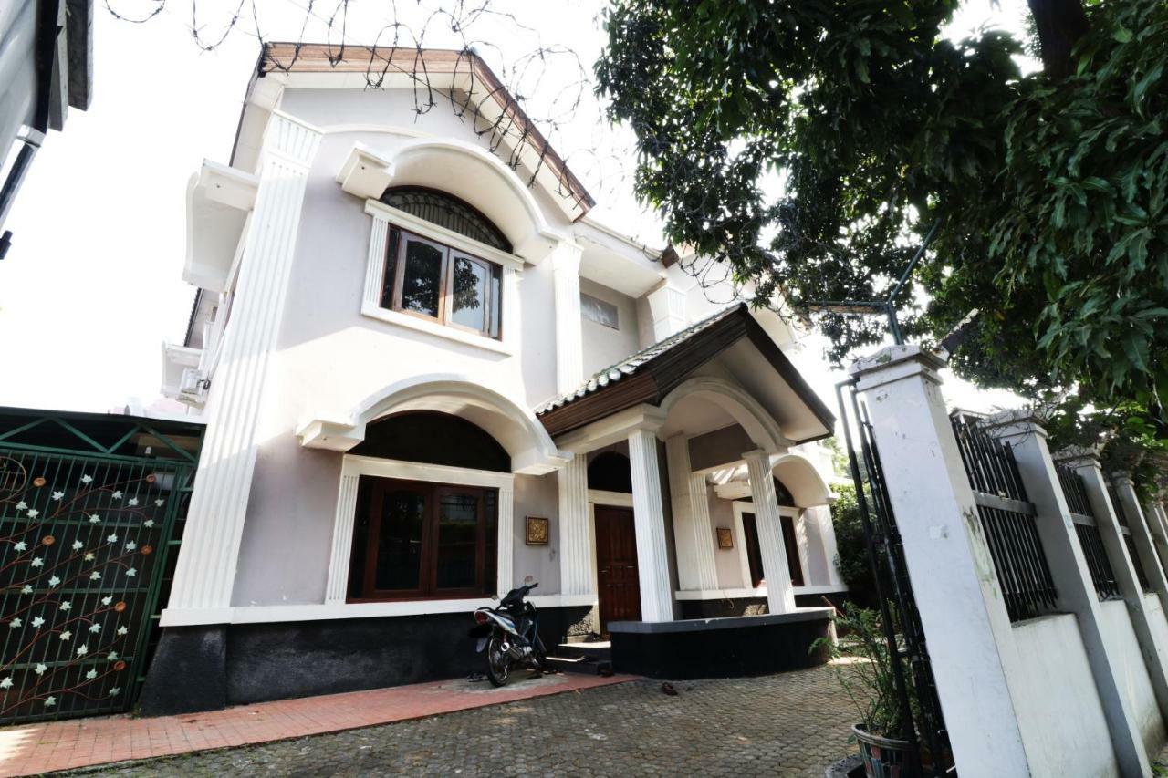הוסטל ג'קרטה Backpack Syariah Cempaka Putih Barat מראה חיצוני תמונה